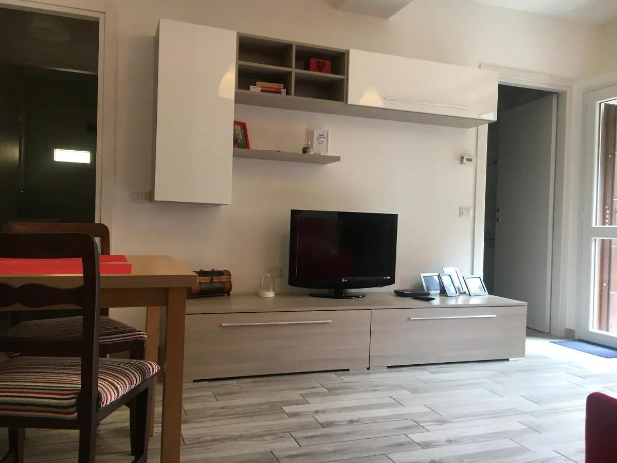 La casa di Anna Appartamento Cologno Monzese 0*,  Italia