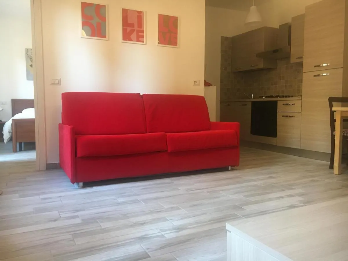 La Casa Di Anna Apartment Cologno Monzese