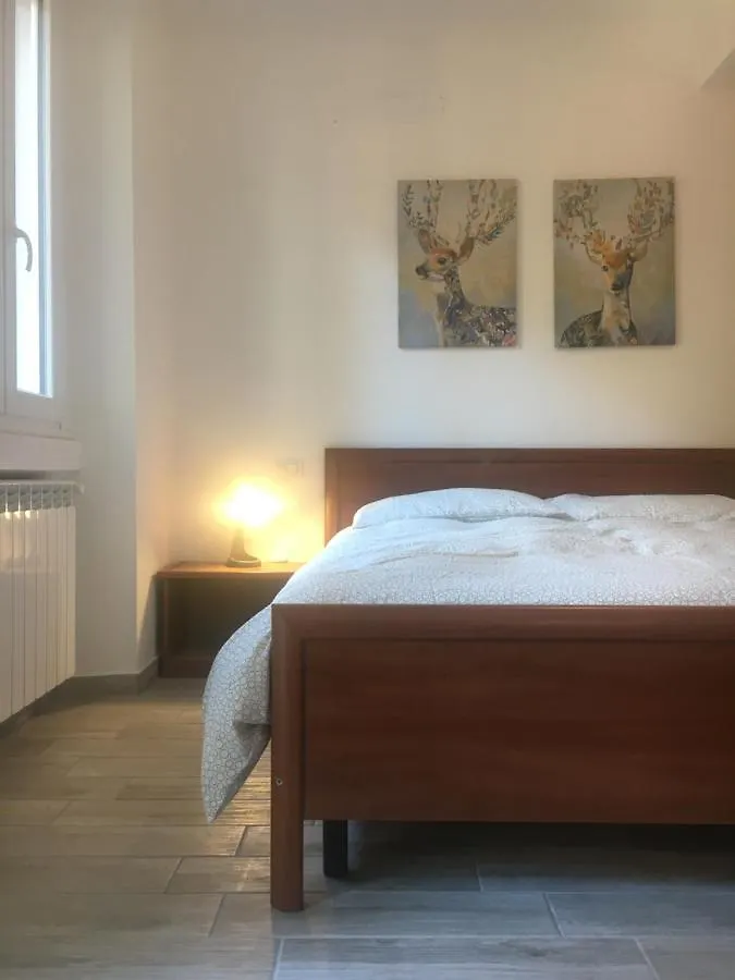 La Casa Di Anna Apartment Cologno Monzese Italy