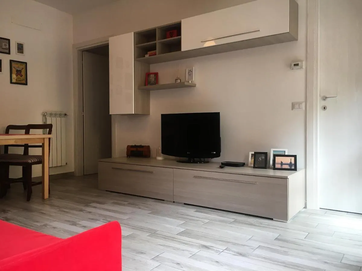 La Casa Di Anna Apartment Cologno Monzese Italy